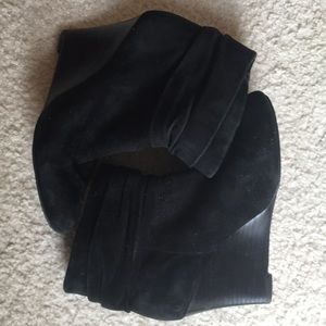 Banana republic boots